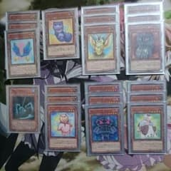 値下げ中 遊戯王 ファーニマルデッキのサムネイル