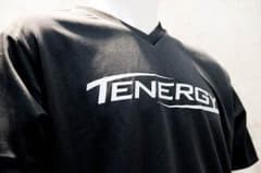 卓球 テナジー Ｔシャツ O 全日本限定のサムネイル