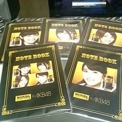 AKB48ノートのサムネイル