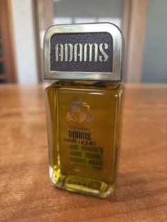 MENARD ADAMS HAIR LIQUID 160mlのサムネイル