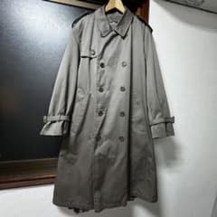 60s 70s french vintage トレンチコート ユーロヴィンテージのサムネイル