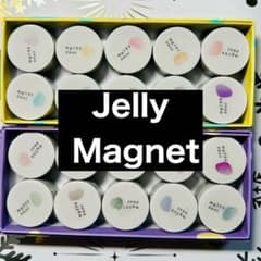 1*A様 enoi Jelly Magnet エノイ　20色セット 1*A様 enoi Jelly Magnet エノイ 20色セット - メルカリ