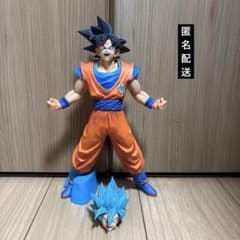 ドラゴンボール 一番くじ C賞 MASTERLISE EMOVING 孫悟空 - メルカリ