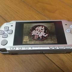 PSP3000ジャンク品のサムネイル