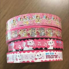 ミスバニー♡マリー♡テープセットのサムネイル