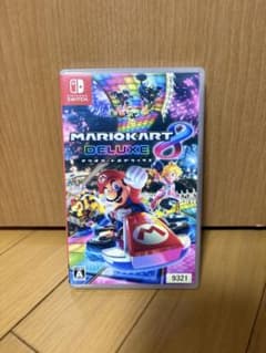 マリオカート8 デラックス Switch ソフトのサムネイル
