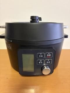 アイリスオーヤマ　電気圧力鍋 ネット限定モデルPMPC-MA4-Bのサムネイル
