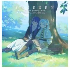 葬送のフリーレン オリジナルサウンドトラック カラーヴァイナル レコード LP 葬送のフリーレン オリジナル・サウンドトラック (カラー