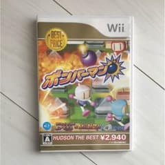 ボンバーマンのサムネイル