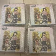 最安値】未開封4boxシュリンク付き 青春ブタ野郎はサンタクロースの夢