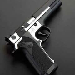かいせい様専用S&W 10禁エアガンのサムネイル
