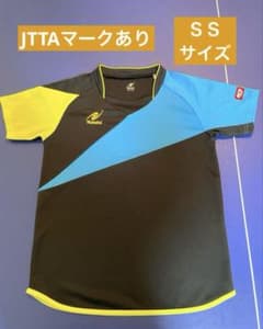 Nittaku ニッタク 卓球シャツ SSサイズのサムネイル