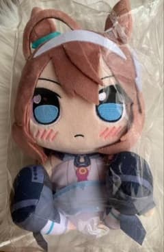 【未開封】ウマ娘 プリティーダービー くりぱん ぬいぐるみ ミホノブルボン ウマ娘 プリティーダービー くりぱん ぬいぐるみ ミホノブルボン