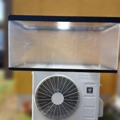 アクリル　90×45×45　送料込みではありません‼️のサムネイル