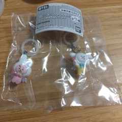BT21 めじるしアクセサリー エンジェルver.2個のサムネイル