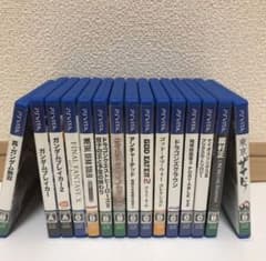 PS vita ソフトまとめ売り！のサムネイル