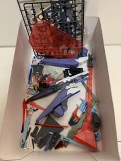 バンダイ 機動戦士ガンダムSEED DESTINY 1／100 No．01 Z…のサムネイル