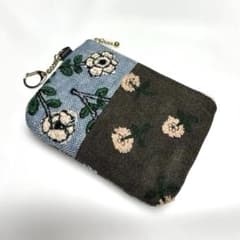 ミナペルホネン ハンドメイド ポーチ - メルカリ