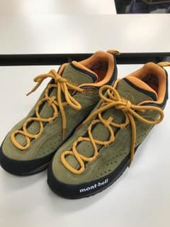 mont-bell クラッグステッパー(happy tree 85様専用)のサムネイル