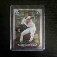 2026 Bowman Chrome David Hagaman 1stのサムネイル