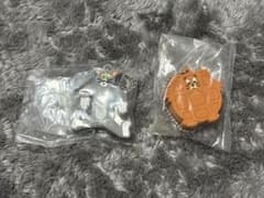 トムとジェリー ラバーキーホルダー ガチャ - 2