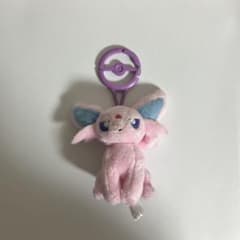 ポケモン ちっちゃいかたのりエーフィ 肩のり エーフィ ぬいぐるみ