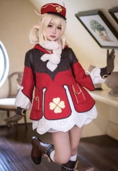 らんさん専用】原神 クレー コスプレ 衣装 リュック - メルカリ