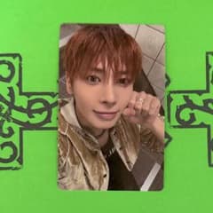TXTテヒョン トレカ showcase - メルカリ
