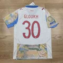 オスカル・グローフ】レッドブル・ザルツブルク 2025 ホーム