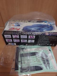 Graddy 86クリアボディ キズあり - メルカリ