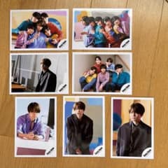 SexyZone 菊池風磨 NOTFOUND 公式写真のサムネイル