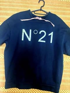 N°21 スウェット半袖／サイズ不明 - メルカリ
