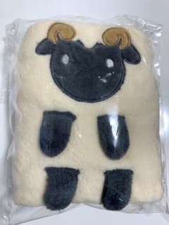 마호야쿠 이치 반 쿠지 라스트 원 담요