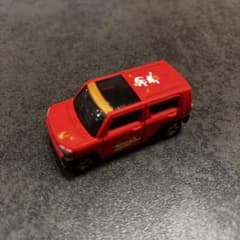 福富トミカ ダイハツ DAIHATSU タフト 初春のサムネイル