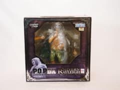 P.O.P DX レイリー 未開封 ワンピース 箱ダメージあり P.O.P DX レイリー 未開封 ワンピース 箱ダメージあり - メルカリ