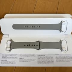 AppleWatch Edition Series7 チタニウム純正付属品バンドのサムネイル
