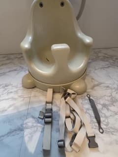 ESSIAN×PUPPAPUPO P-Edition ベビーシート　ハイチェアのサムネイル