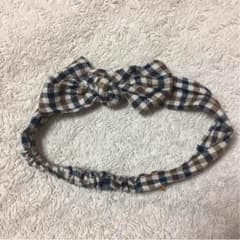 BEAMS BOY ヘアバンドのサムネイル