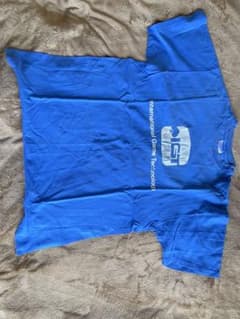 さ*し様 Hanes 青 Lサイズのサムネイル