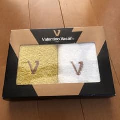 Valentino Vasari タオルハンカチセットのサムネイル