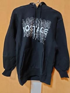 LOSTAGEパーカー　Mサイズのサムネイル
