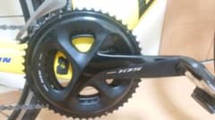 shimano 105 fc-r7000 165mm 52-36t バリ山 shimano 105 fc-r7000 165mm 52-36t バリ山 - メルカリ