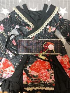 [専用]和風ワンピースのサムネイル