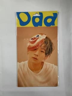 SHINee Odd Key フォトカードのサムネイル