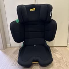 【美品】Jovikids 折りたたみジュニアシート ISOFIXのサムネイル