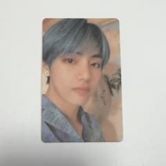 bts MAP OF THE SOUL テヒョン テテ V トレカ - メルカリ