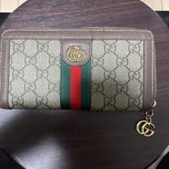 GUCCI長財布のサムネイル