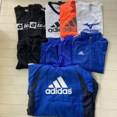 adidasウェア サイズ150 まとめ売りのサムネイル