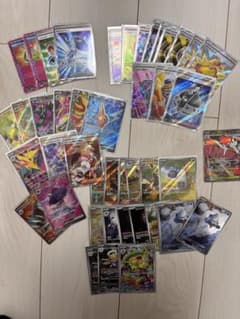 落*す様 ポケモンカード41枚、AR、SR、サポート、ACE、MAまとめ売りのサムネイル