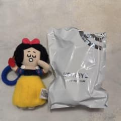 DISNEY PRINCESS ON the RUN (Snow White) - Unused